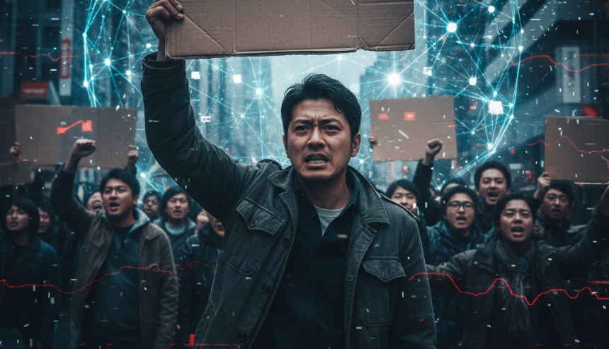 反AIが「頭おかしい」と言われる理由｜過激な言動の理由と問題点を分析