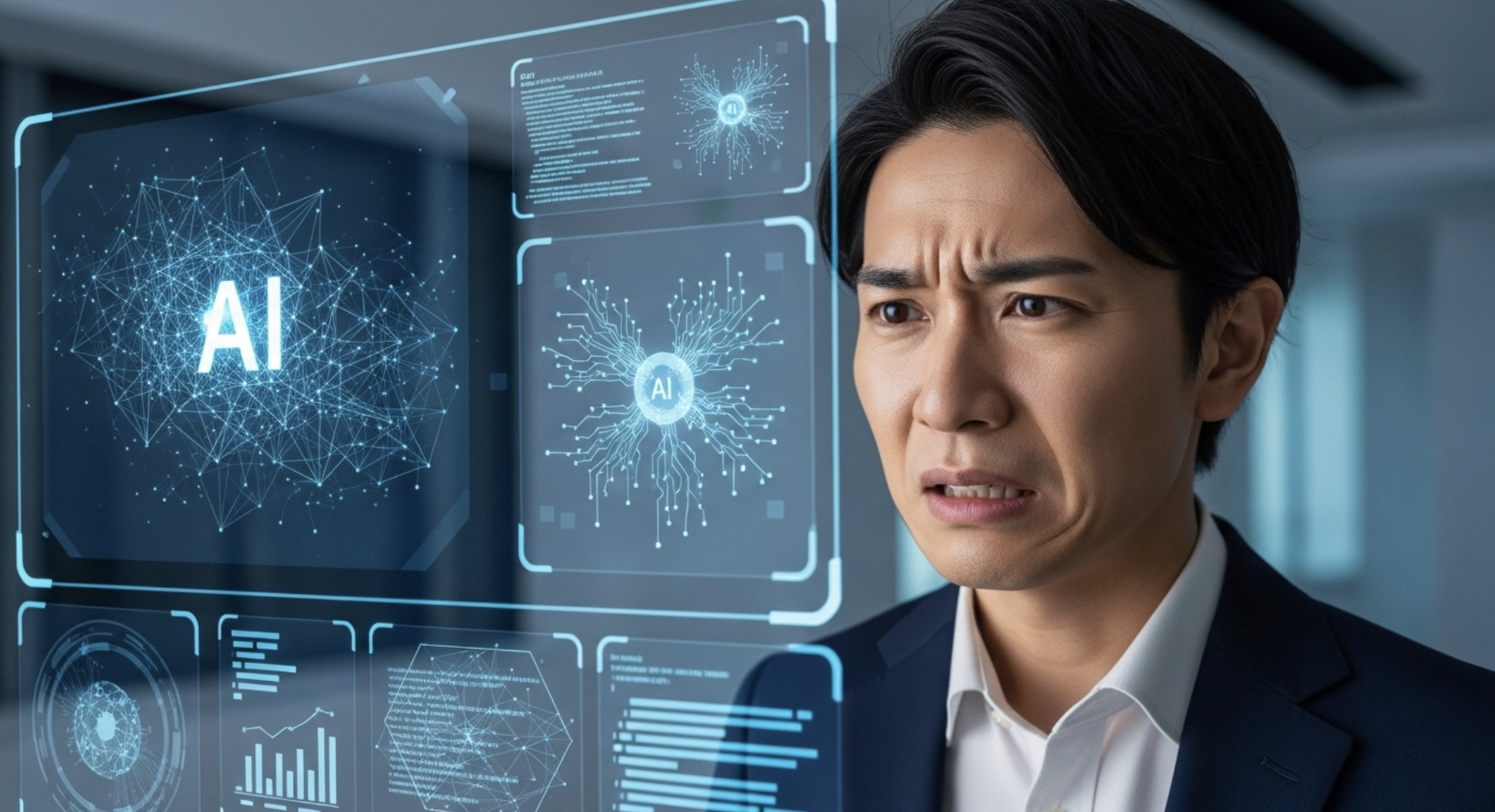 なぜ「反AI」は気持ち悪いのか｜5つの観点から理由を解説