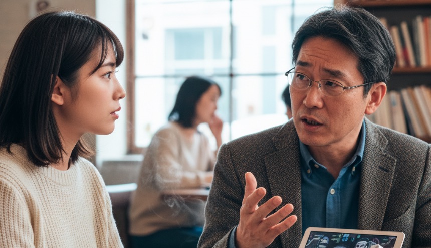 反AIはなぜダブスタの主張をするのか|具体例から見る矛盾と心理的背景