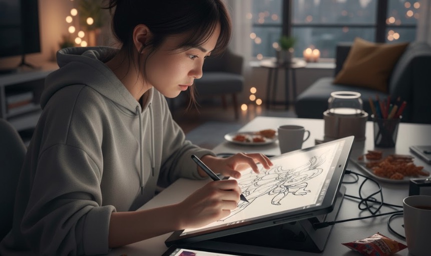 AIイラストのトレスがバレるポイント5選|リスクと解決策を紹介