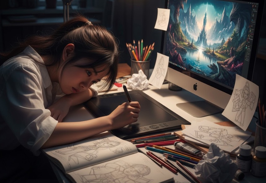 AIイラストに萎える理由とクリエイターが取るべき5つの戦略