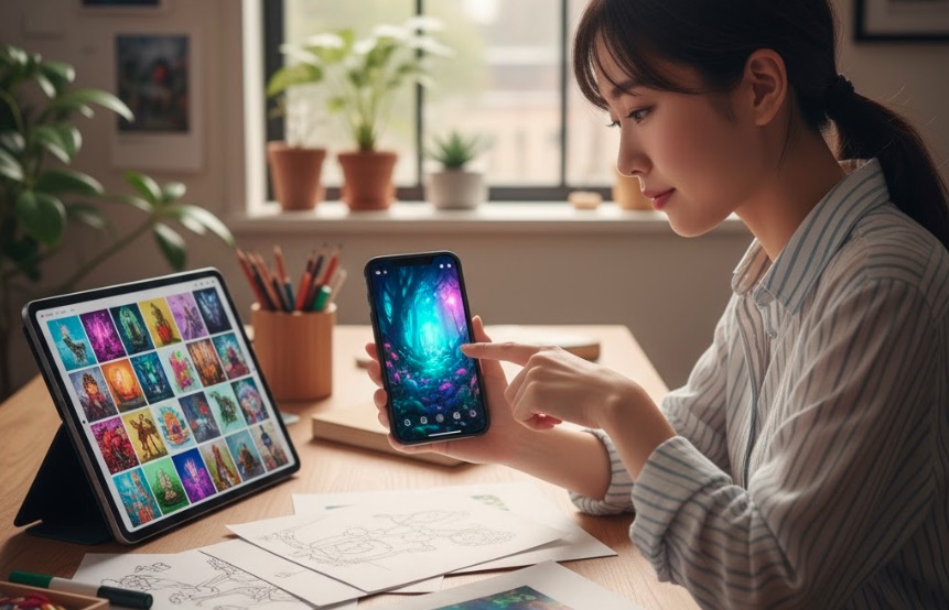 スマホでの本格的な学習が難しい理由