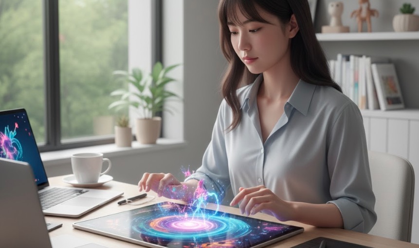 AI絵師のやり方を完全解説！おすすめ無料ツールや収益化まで網羅的に紹介