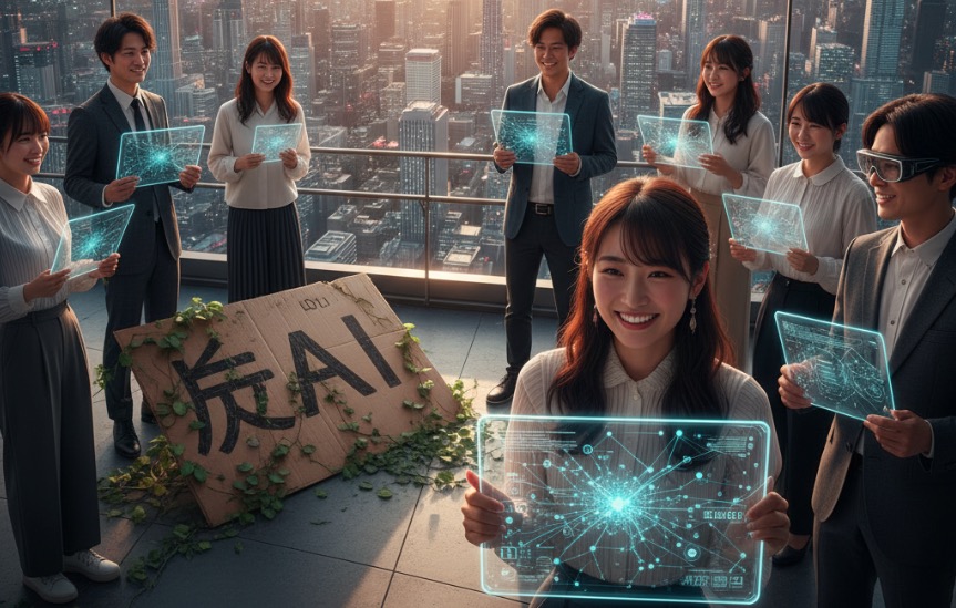 反AIが時代遅れと言われる3つの理由｜主張の矛盾点も解説