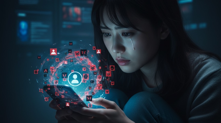 反AIの誹謗中傷はなぜ起きる？事例から学ぶ原因とAIとの向き合い方