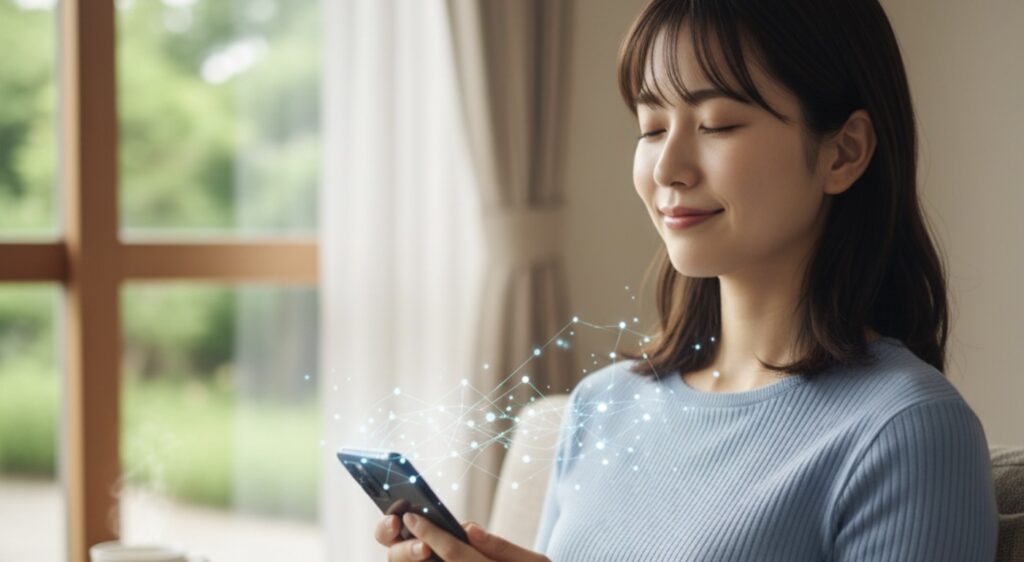 SNSを見ない