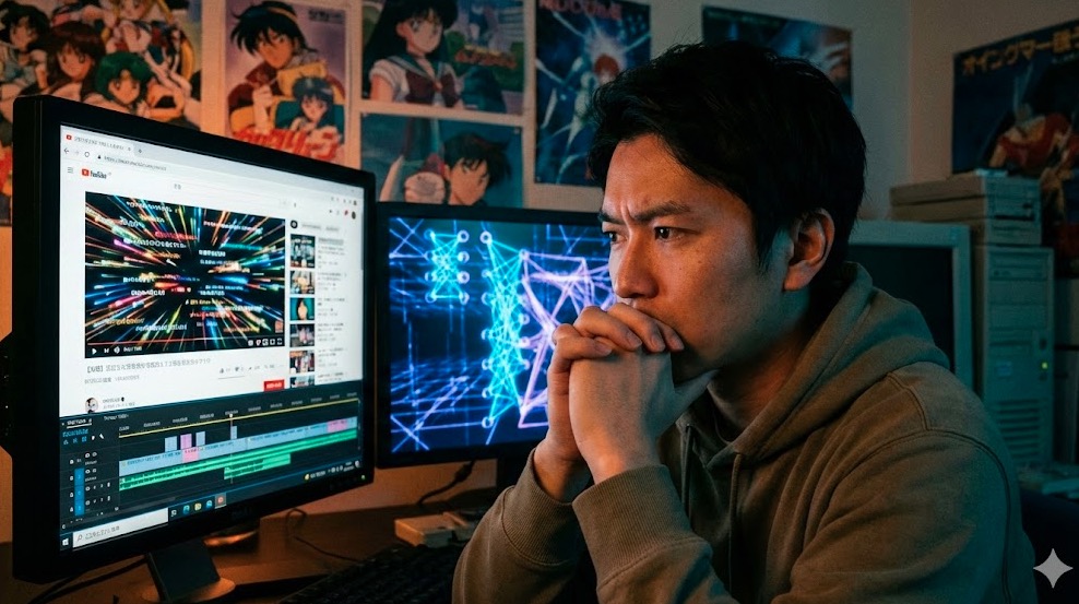 ニコニコに反AIが多い理由を考察｜ニコ厨が「本当に嫌いなもの」とは